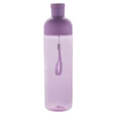 XD Collection Impact RPET 600ml Water Bottle - Purple - One Size Purple | One Size
