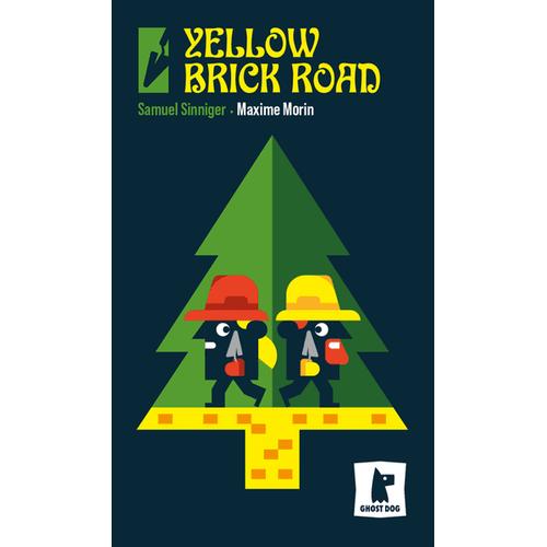 Yellow Brick Road - Board Game - Brand New