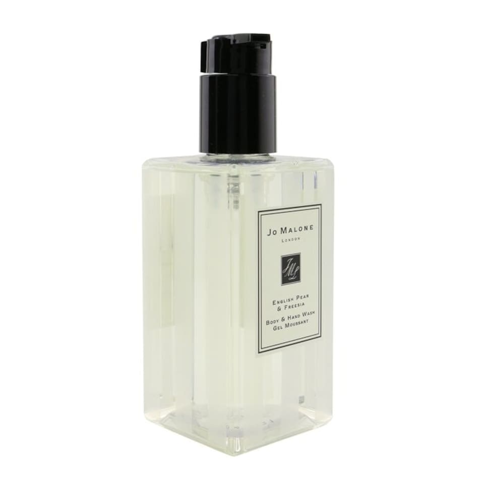 image 1 of English Pear & Freesia Body & Hand Wash (With Pump) - 250 ml/8.5Oz