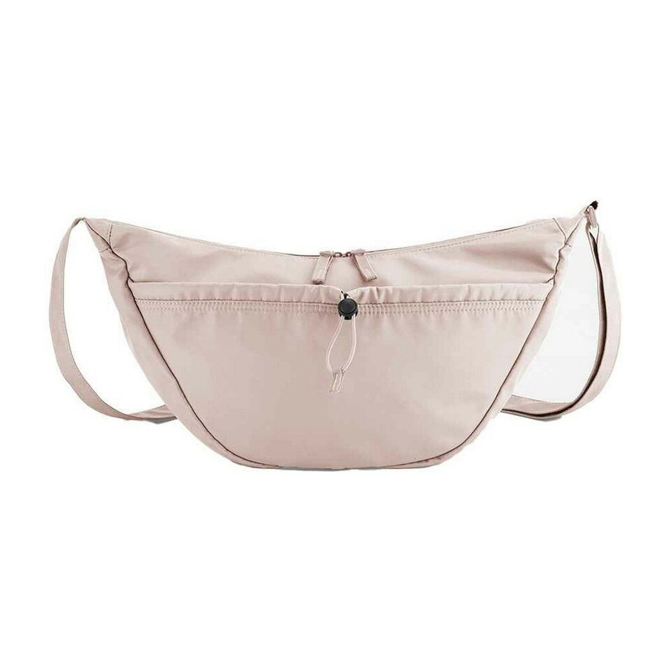 image 1 of Quadra Studio Crossbody Bag - Fresh Pink - One Size 
