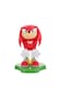 image 1 of Cable Guys Holdems Sonic The Hedgehog Knuckles Mini Phone Stand and Device Holder