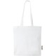 image 1 of Madras Recycled Cotton 7L Tote Bag - White - One Size | White