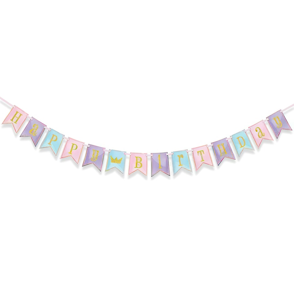 GLTR MGC PRNCS BDY PNT BNR-7FT - UNIQUE N/A