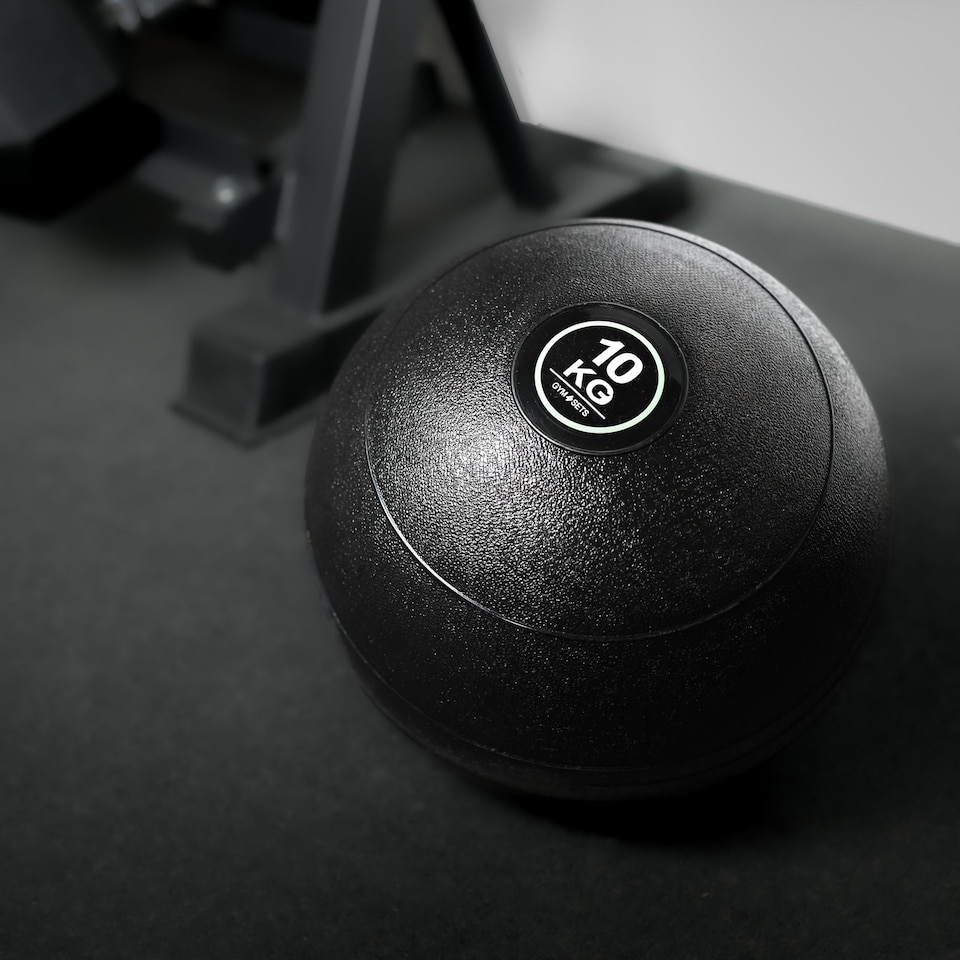 image 1 of GYM SETS Heavy Duty Slam Balls- (18kg Slam Ball)