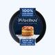 image 1 of PushPan 9 Inch Deep Cake Tin Grey/Pewter