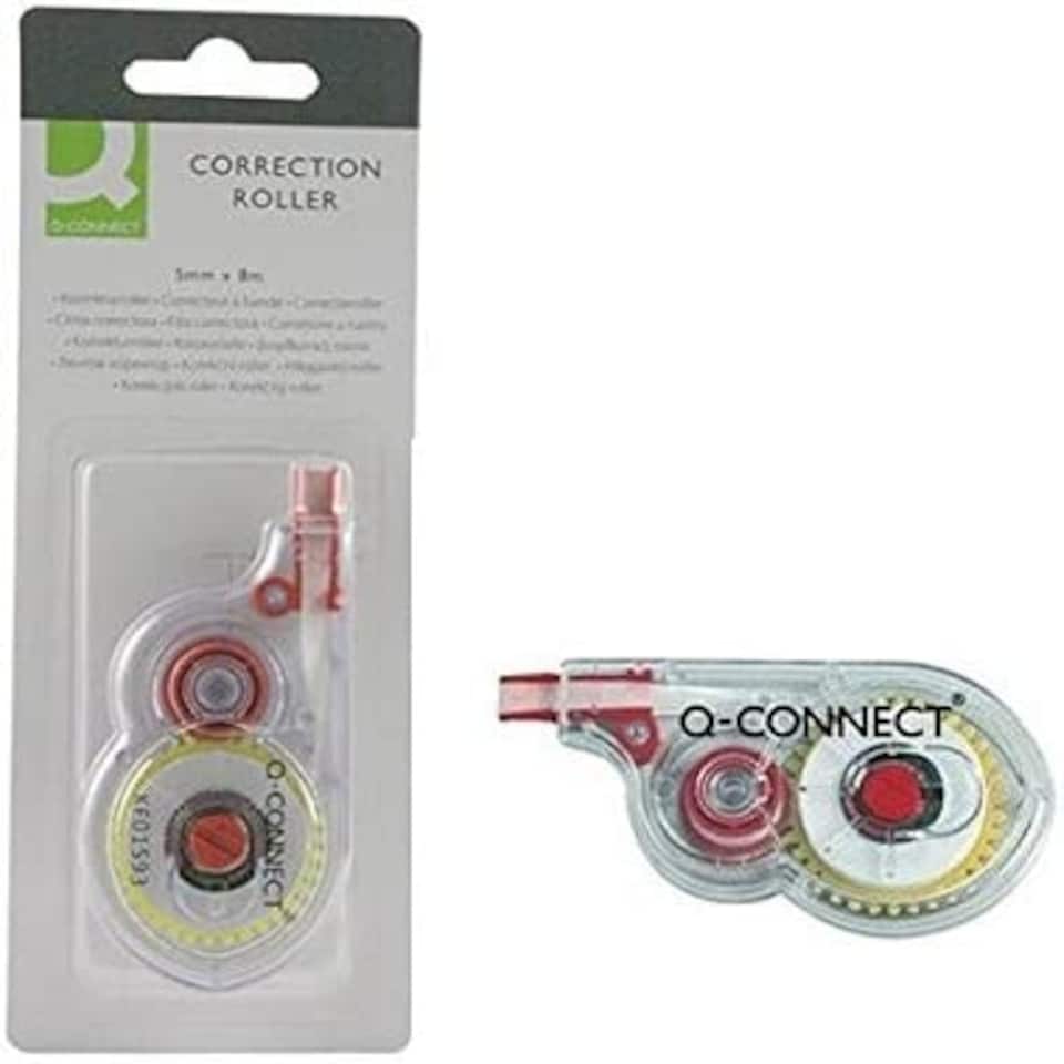image 1 of Q-Connect Connection Roller 5mm x 8m (Pack of 12)