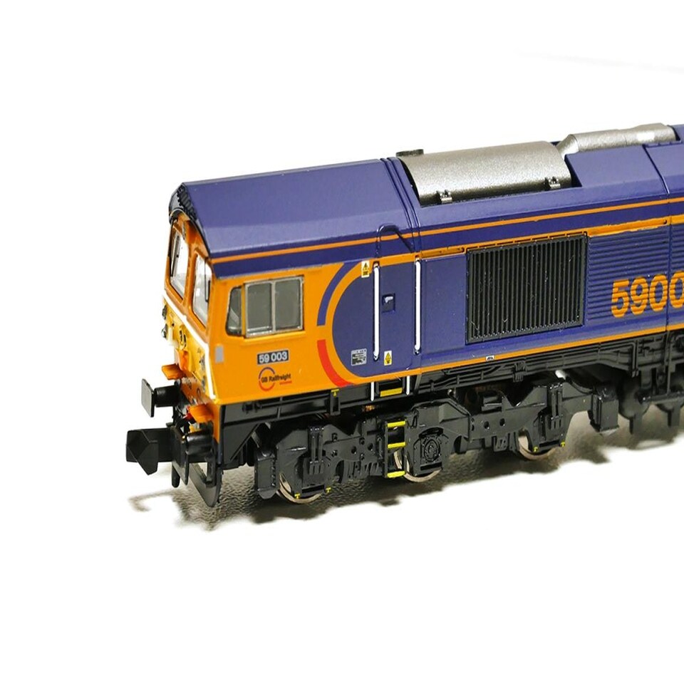 image 1 of GM Collection Class 59 003 'Yeoman Highlander' GBRf