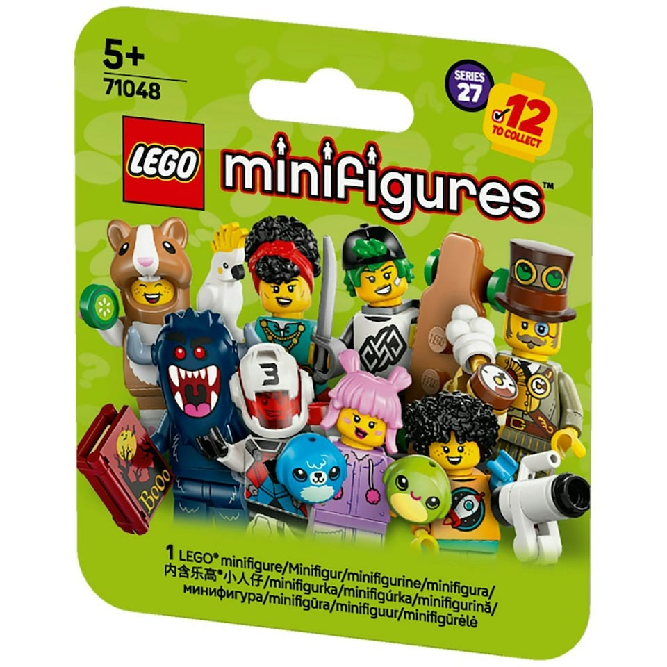 image 1 of LEGO Minifigures Series 27 Blind Box Set 71048