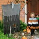 image 3 of Hanging Ghoul Decoration with Light & Sound Effects