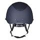 image 2 of Karben Unisex Adult Lorah Ellipse Fixed Peak Riding Hat - Navy - 52cm - 54cm Blue | 52cm - 54cm