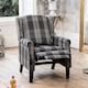 image 5 of Stanfield Recliner Armchair - Grey
