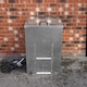 image 5 of Galvanised Coal Bunker - 150kg