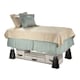 image 10 of KCT 8 Piece Stackable Adjuster Bed Riser