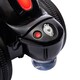 image 8 of AIYAPLAY Ride On Car Foot To Floor Kids Car w/ Music, Bubble - Black