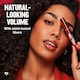 image 2 of Revlon Full Time Mascara Blackest Black Volumising Lash Makeup Mascara