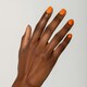 image 3 of Billy Nail Polish Orange