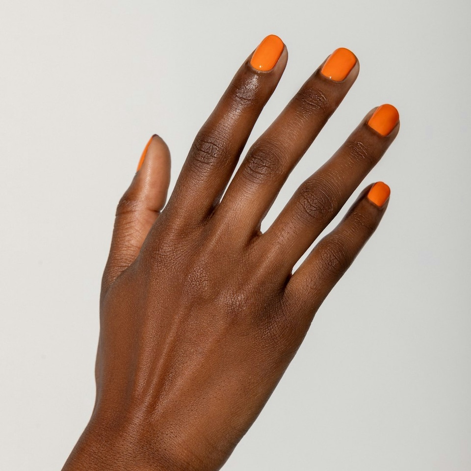 image 1 of Billy Nail Polish Orange