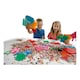 image 3 of SES CREATIVE Children's Beedz Iron-on Beads Pegboards Mosaic Set