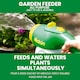 image 5 of Miracle-Gro Feeder for Gardens Lawns & Hanging Baskets Connects to Garden Hose Use with Water Soluble Plant Foods