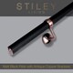 image 1 of Stiley Living Wall Mounted Handrail Kit, Banister System with Brackets and Fixings