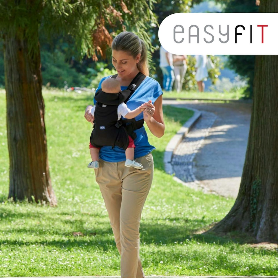 image 1 of Chicco EasyFit Black Night
