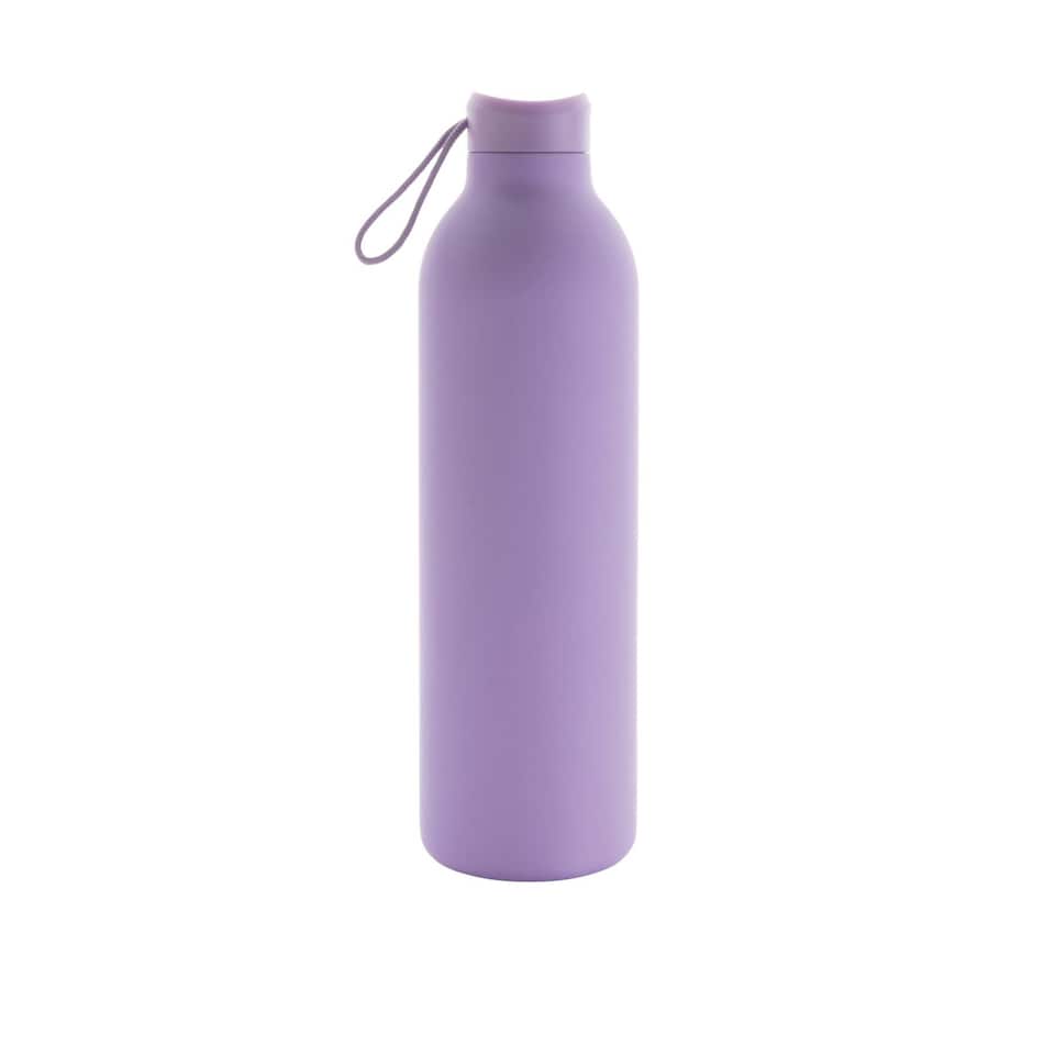image 1 of Avira Avior Recycled Stainless Steel 1L Water Bottle - Purple - One Size Purple | One Size