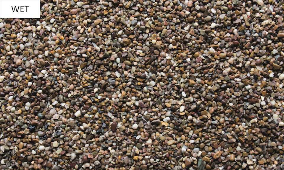 image 1 of Bulk Bag 4-10mm Brown Pea Gravel  850kg Decorative Garden Gravel
