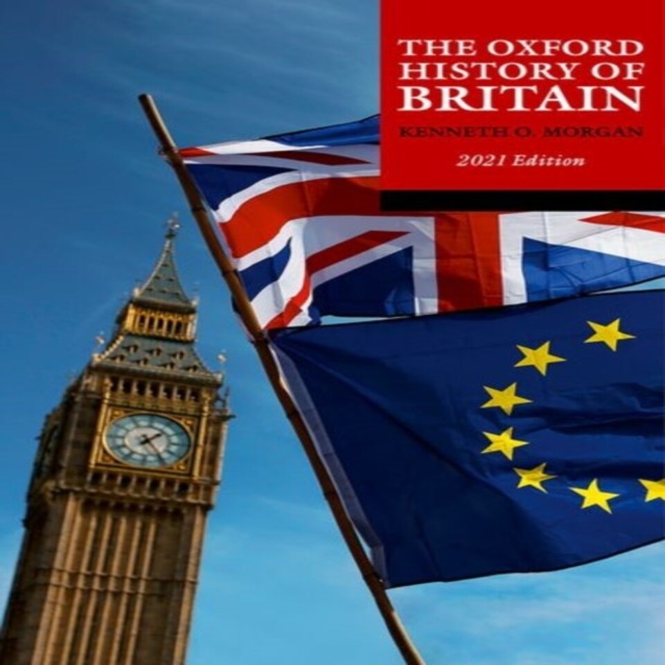 The Oxford History Of Britain