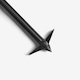 image 6 of Compost Aerator | Grey | Grey | Small