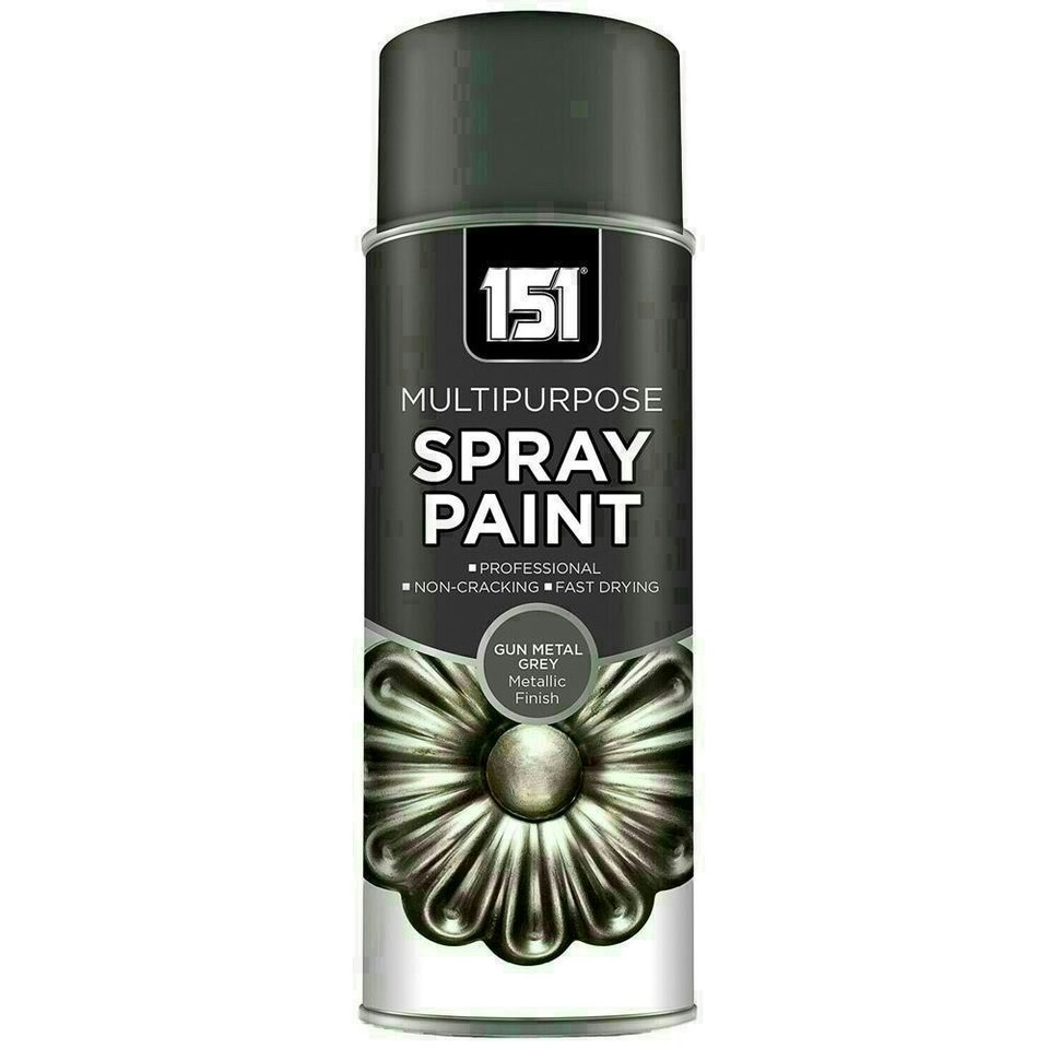 image 1 of 151 Multipurpose Red Spray Paint 400ml