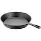 image 1 of Judge 24cm Cast Iron Skillet Fry Pan for All Hobs