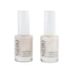 image 2 of Nail HQ Classic Glazed Doughnut Duo,  Flat White & Vanilla Glaze | Multi | Flat White, Vanilla Glaze | 122.0GRAMS