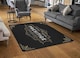 image 2 of Art Deco Old Fashioned Prestige (Rug) | Black | M