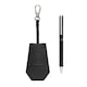 image 1 of Swiss Peak Tula Recycled PU Pen Set - Black - One Size
