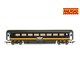 image 2 of Hornby Railroad Mk3 HST TSD Coach Grand Central 42403