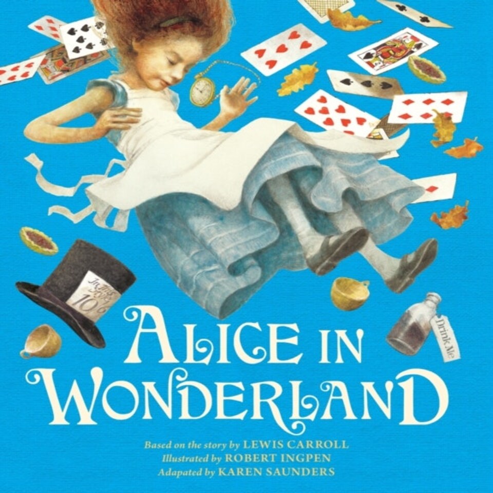 Alice In Wonderland