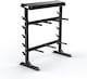 image 1 of Heavy Duty A-Frame Dumbbell Rack