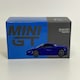 image 7 of McLaren Artura Volcano Blue RHD 1:64 Scale Mini GT MGT00430R