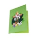 image 3 of Cross Spring Blessings Scene 3D Pop Up Easter Greeting Card
