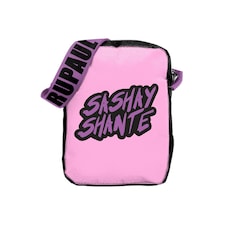 Rocksax RuPaul Crossbody Bag - Sashay Pink