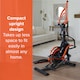 image 2 of FITT Strider Upright Elliptical Cross Trainer by New Image