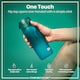 image 3 of Leak Proof Water Bottle, BPA Free, 750ml (24oz) | Blue | Aqua | One Size