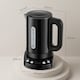 image 7 of HOMCOM Electric Kettle, 1.7L Fast Boil, 3kW Water Kettle with Strix Thermost | Black | Black | 22.5 x 14.1 x 22.5 cm