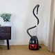 image 8 of COMPACTCLEAN Bagged Cylinder Vacuum Cleaner, Ewbank EWVC0215B