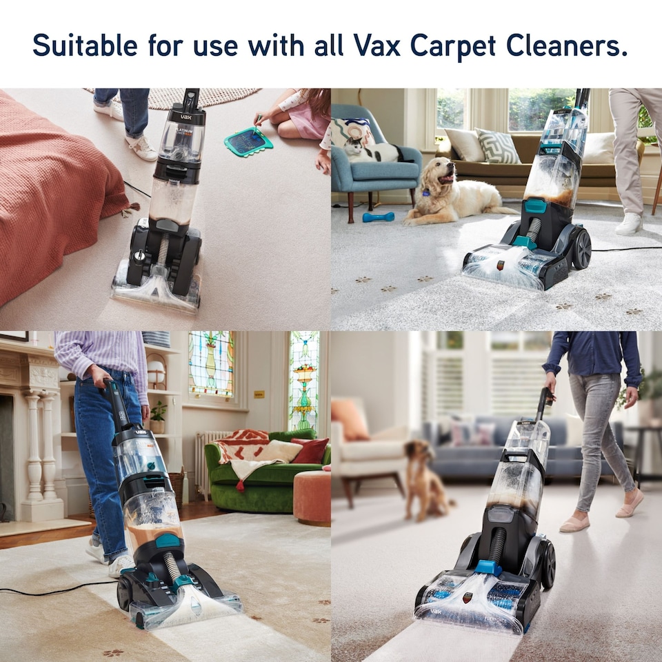 image 1 of VAX Original Carpet Cleaning Solution 1.5L