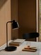 image 6 of Nordlux Louella Indoor Table lamp Black Metal E14 White Inner - Mains Powered, IP20