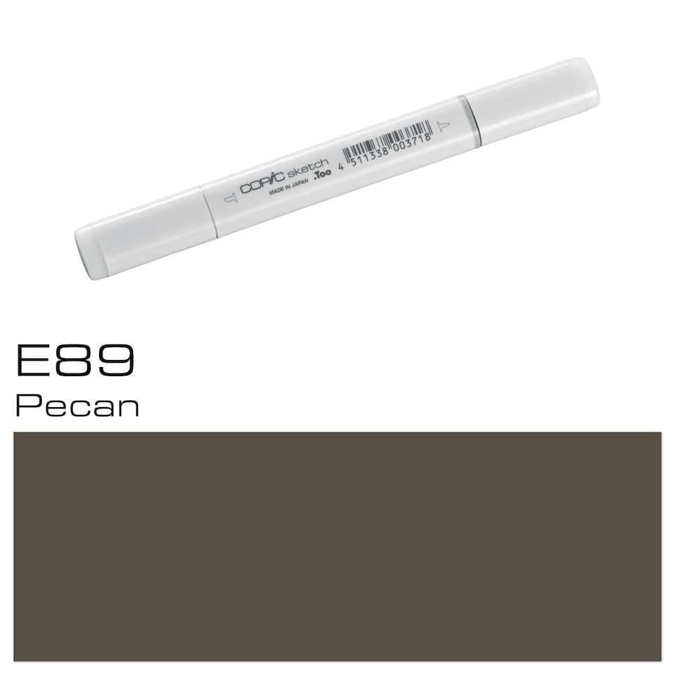 image 1 of Copic Sketch Marker, Pecan, Single Pen