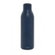 image 1 of Avira Alok Recycled Stainless Steel 600ml Water Bottle - Navy - One Size