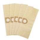 10 sacchetti per polvere carta aspirapolvere VAX, 6131, 6151T
