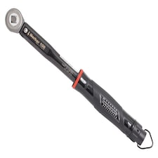 Norbar Nortorque 100 Adjustable Dual Scale Ratchet Torque Wrench 1/2In Drive 20-100 Nm